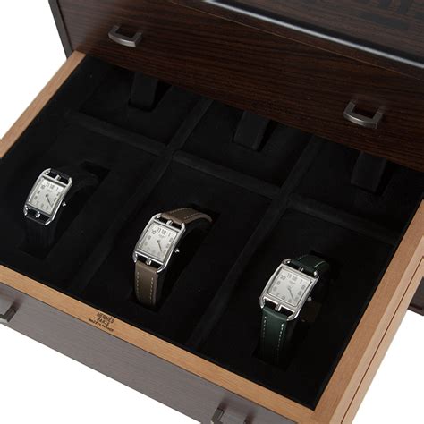 hermes watch case.